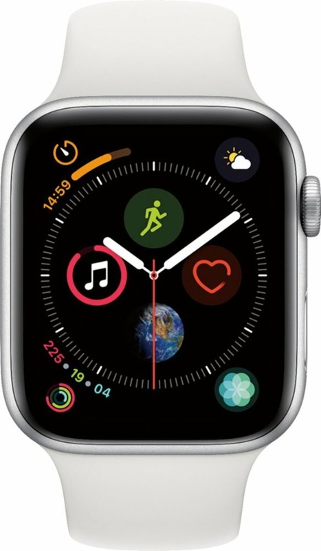 apple watch 4 gps only 44mm